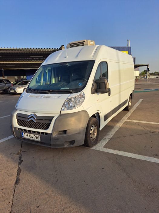 Citroen Jumper 3.0L Frigorific