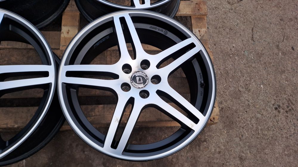 17" 5X100mm Немски Алуминиеви джанти/ 5X100mm