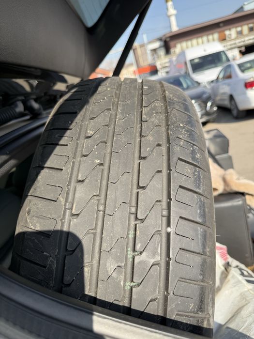 Резина для Автомашину