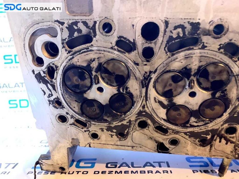 Chiulasa cu Capac Tren Culbutori Axe Came Ford Transit MK 6 2.0TDCI 2000 - 2006 Cod 2S7Q-6K537-AB