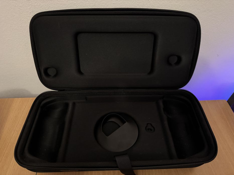 Consola Lenovo Legion GO | 16GB | 512GB SSD Impecabila