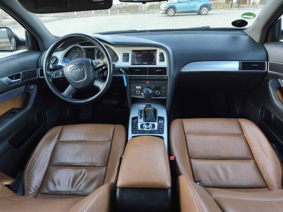 Audi A6*2.0 l/AUT*2010*170 cp