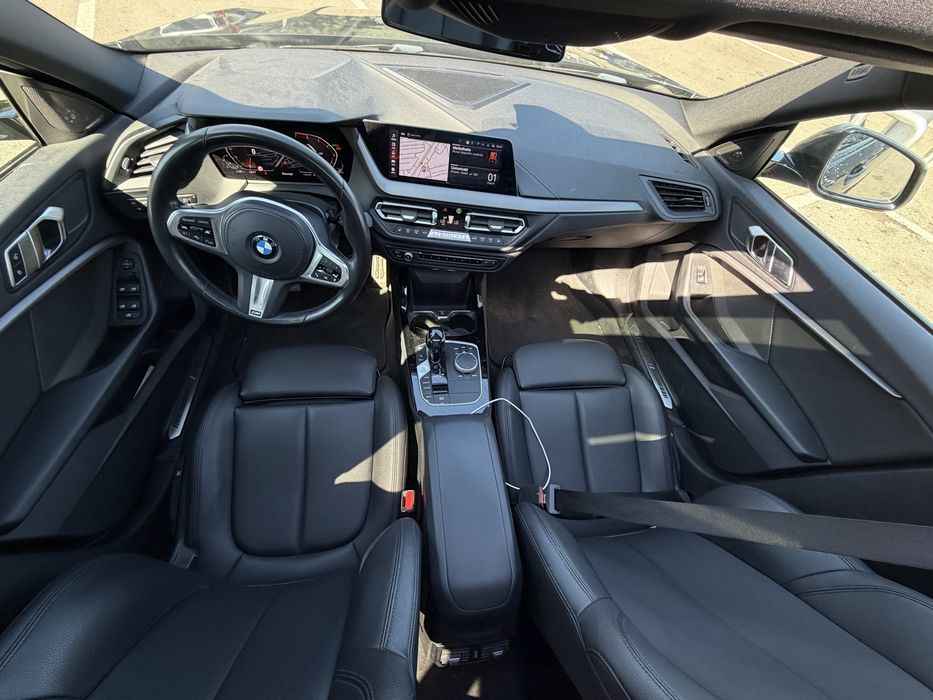 Bmw seria 218i grand coupe