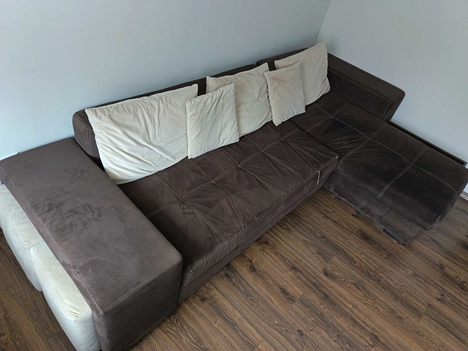 Разтегателен диван