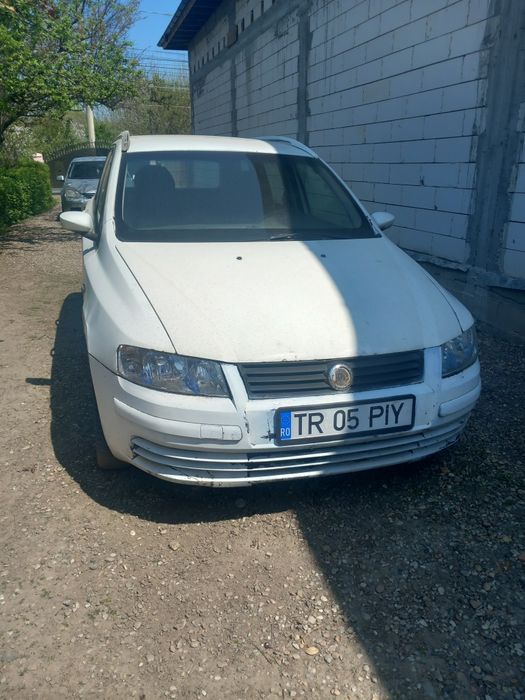 Fiat stilo multijet 1.9 Diesel