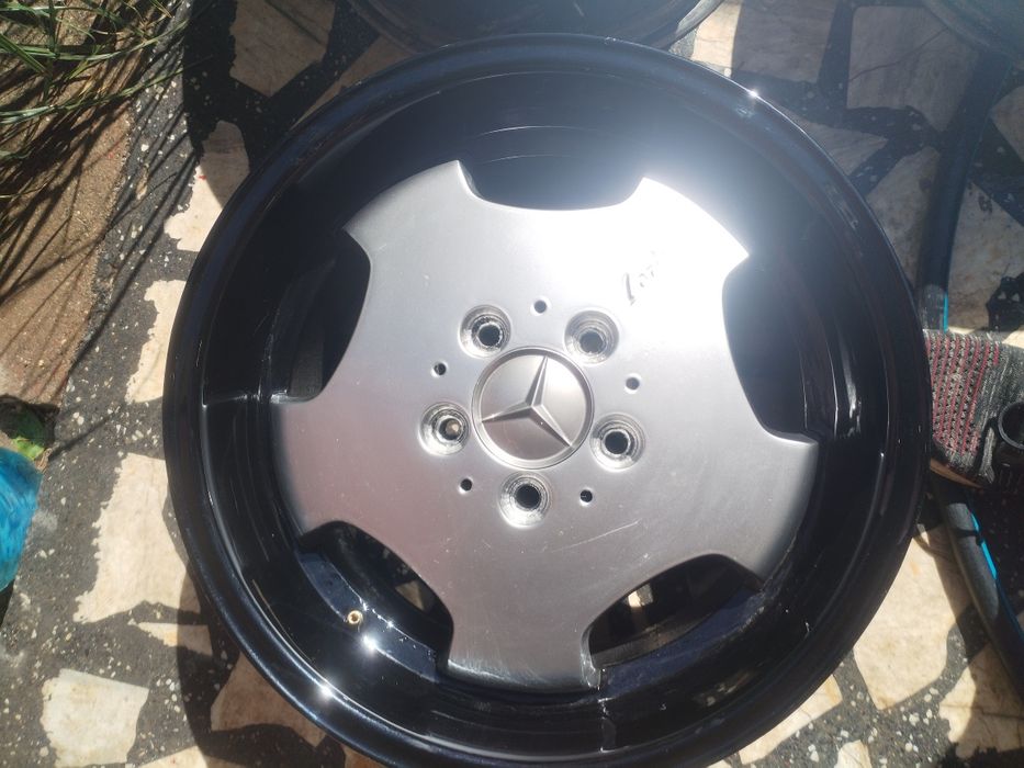 Джанти за Мерцедес 16" Lorinser RS90