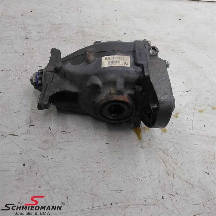 Заден диференциал Бмв Х5 Е70 LCI 3,15