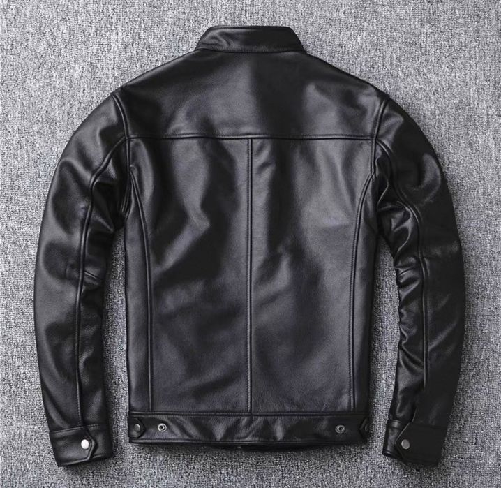 Кожаные куртки для мужчин