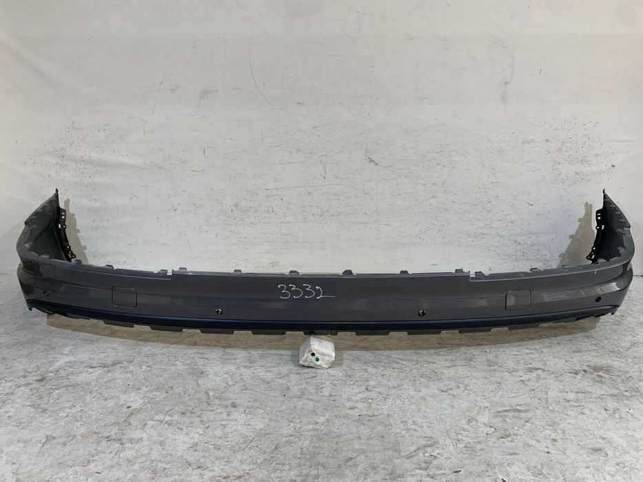 Bara spate  Audi Q7, S-Line, 2015, 2016, 2017, 2018, 2019, cod origine OE 4M0807527D.