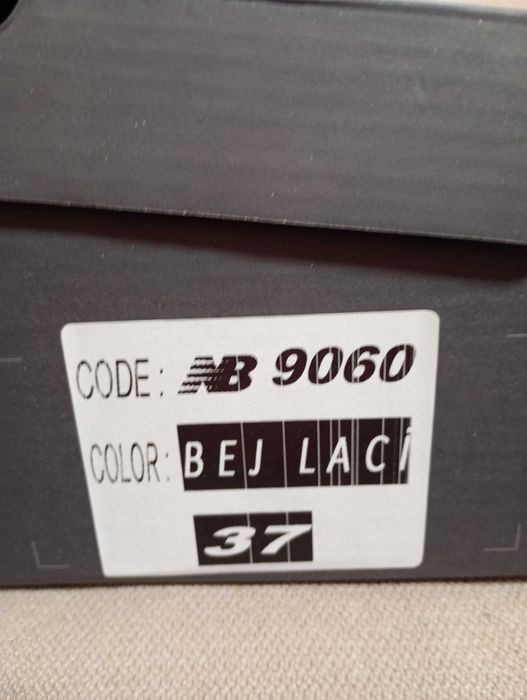 NEW BALANCE 9060 нови