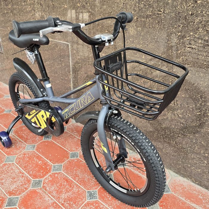 Детский велосипед ACURA 16. (Железный)