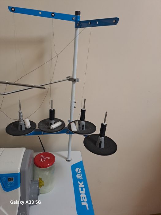 Jack четырёх нитка