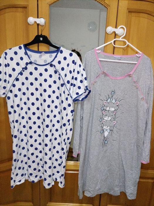 Нощници за кърмене