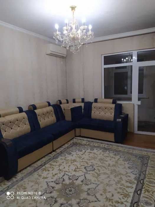 Продаётся 2в3х комнатная квартира в Яшнабадском районе (Кадышева)