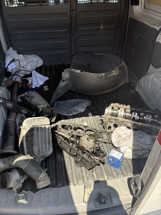 VW Кади 2.0sdi за части