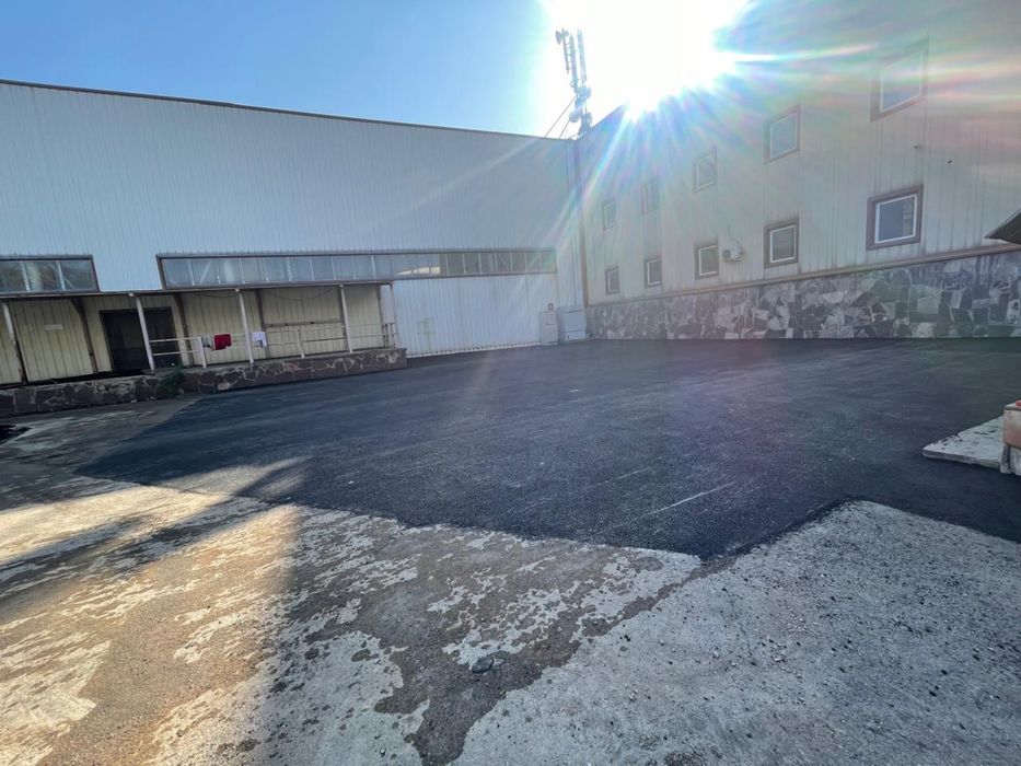 Асфальт асфальтирование дорог