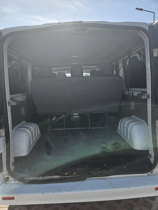 RENAULT Trafic/8+1 locuri/Euro 5/2012/2.0 /114 CP