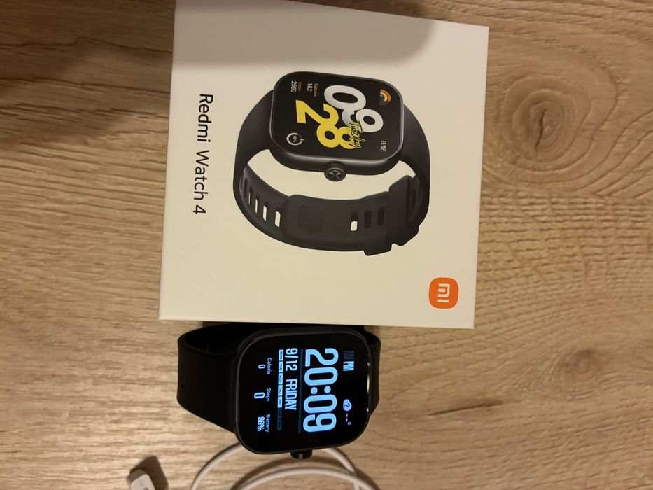 Xiaomi Redmi watch 4