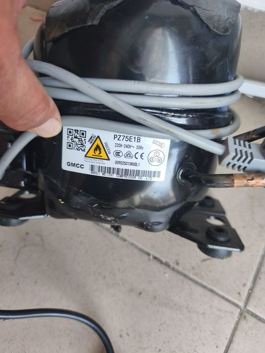 Modul inverter frigider Samsung, LG, Beko , Hisense candy Haier, placa electronică, motor frigider Beko