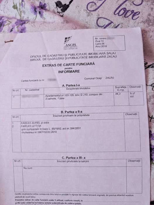 Vând sau schimb cu casă la țară maxim 25km de Zalău