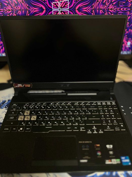 Ноутбук игровой, 3060