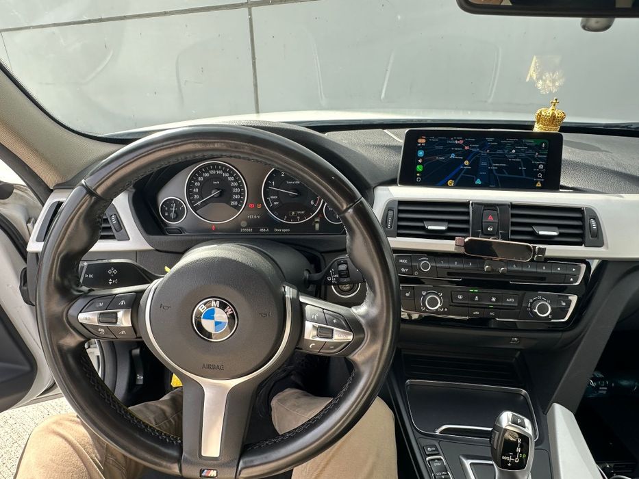 BMW Seria 3 F31 320D 2018 ZF - Distronic - AppleCarplay - LED