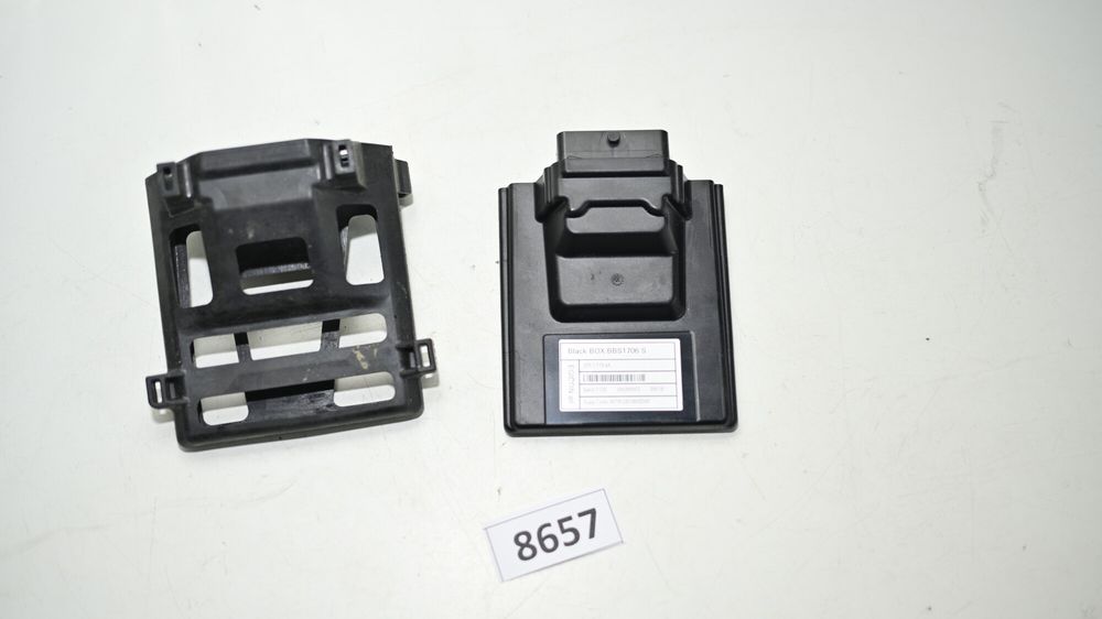 Ducati Multistrada V4 V4 S Blackbox Calculator 2021+