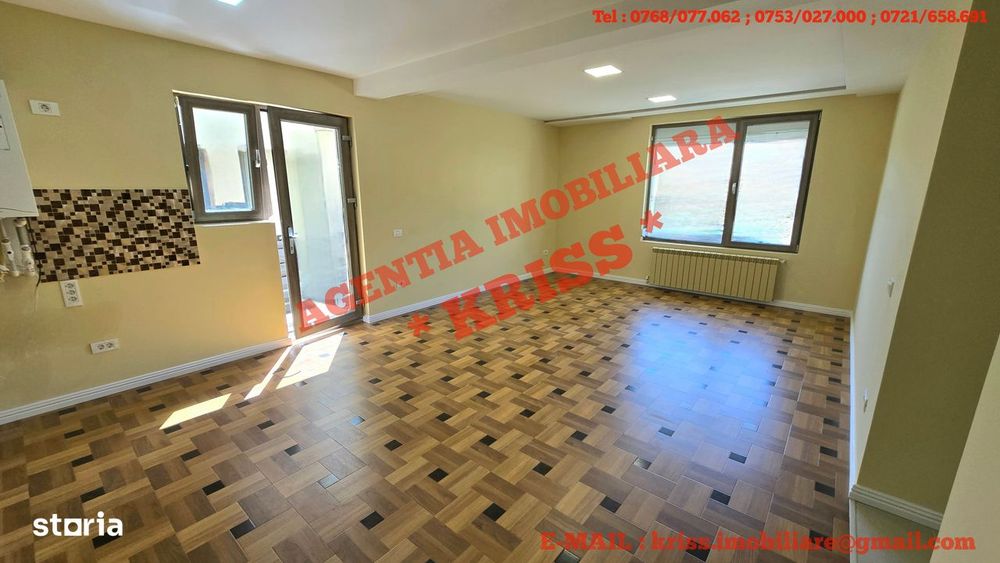 Apartament 2 Camere TRIVALE Câmpului Bloc Nou 2023 De Lux Curte Liber