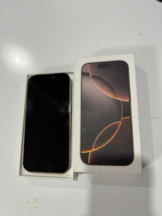 Iphone 16 Pro 256GB срочно