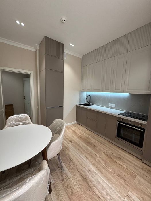 Срочно продается 1в2 ком квартира, ЖК NRG Qorasuv, ор-р: Карасу, 41м²