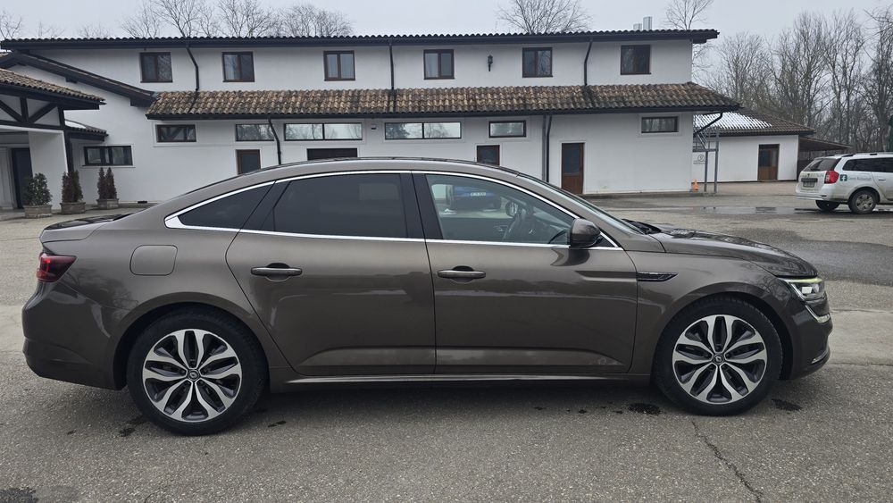 Renault Talisman 1.6 DCI / Intens / Automata / Maro / 2016