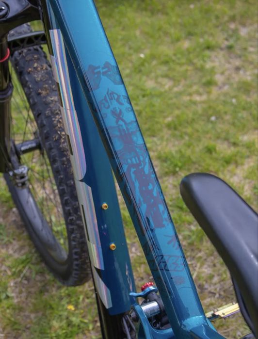 ТОП ТОП ОЧАКВАН ВНОС! Trek fuel ex-5