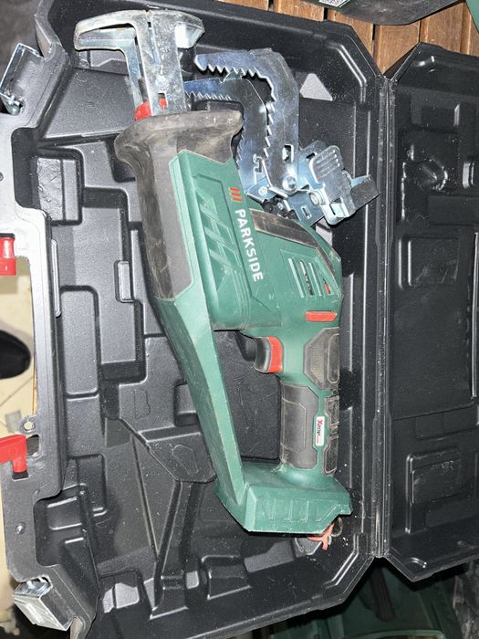 Акумулаторен уред за клони parkside