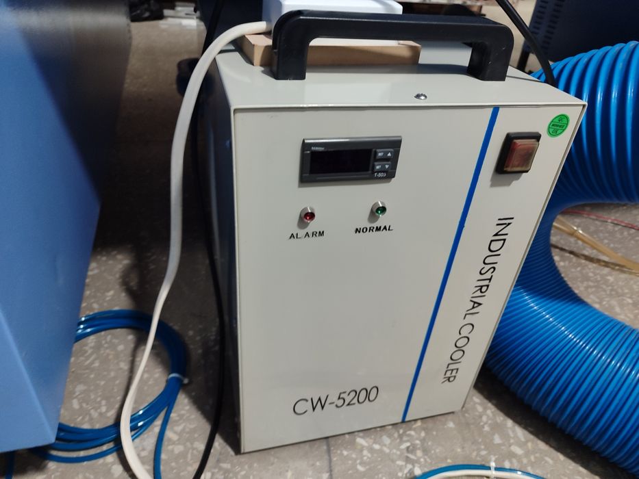 Лазерный станок 1390