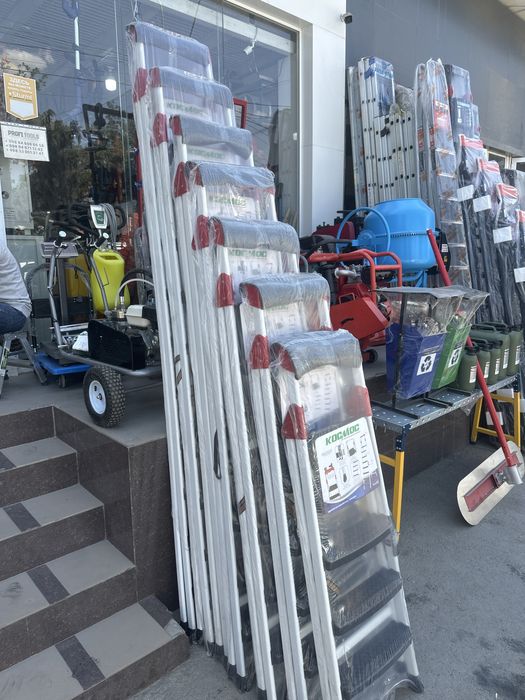 Стремянка Турецкий космос лестница Навон