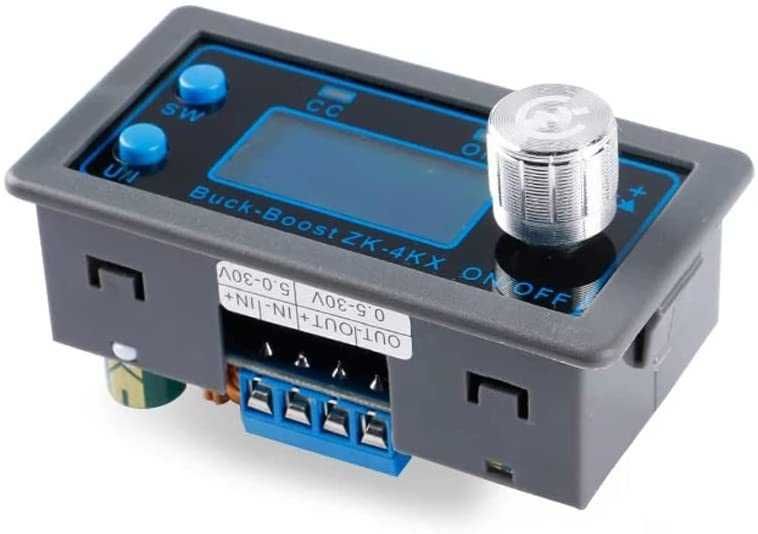 Modul sursa ZK-4KX step up/step down buck boost, CC CV