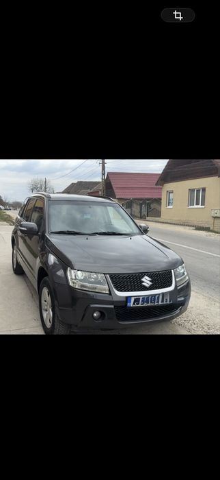 Suzuki Grand Vitara 4x4 -an 2011
