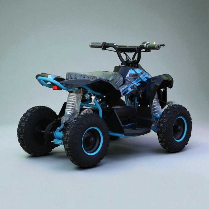 Детско Електрическо ATV SPORT 1200W Blue