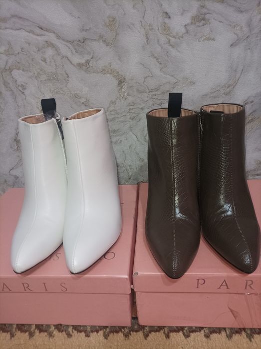 Ботильоны 36 размер