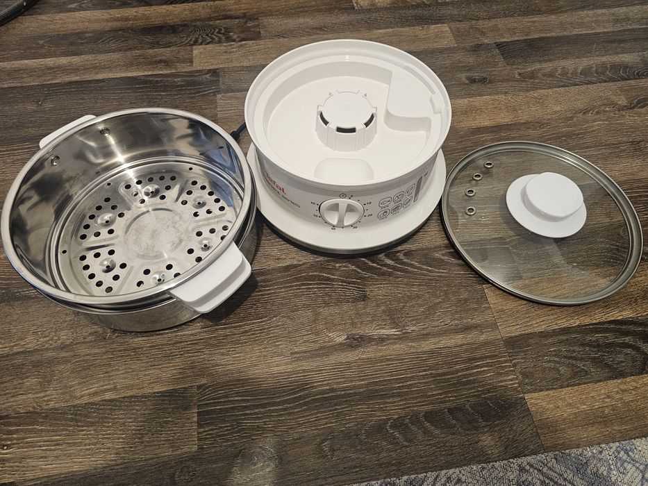 Tefal VC145130 aparat de gatit cu abur
