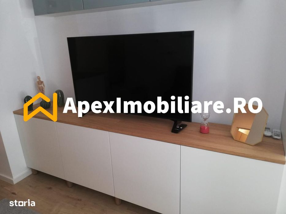 Belvedere, Pipera - 2 Camere tip Studio plus Terasa