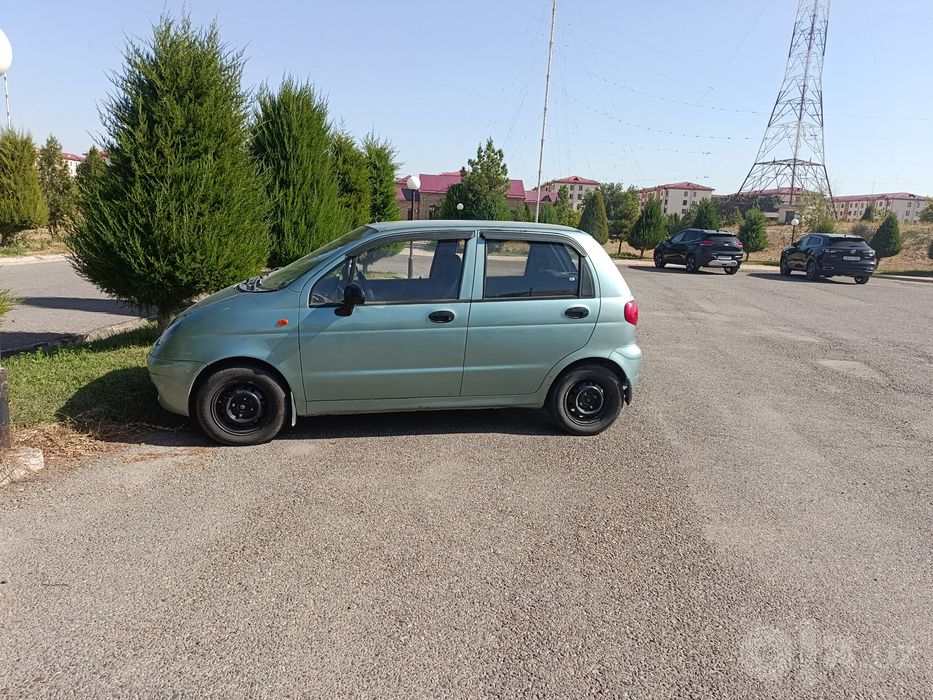 Matiz mx evro 2009