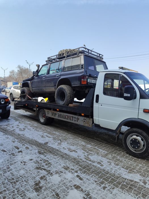 Услуги эвакуатора в любое направление