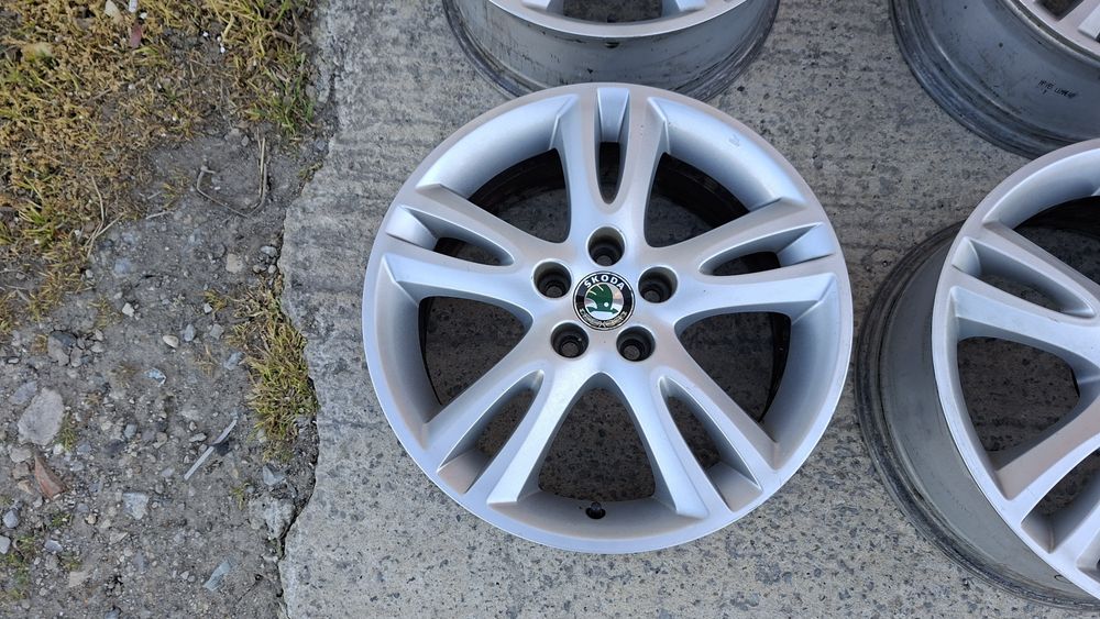 Джанти 16" 5x100 Фолксваген Ауди Шкода Сеат