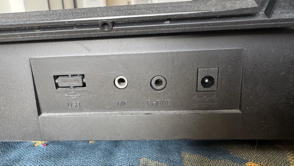 Синтезатор Alesis Harmony54