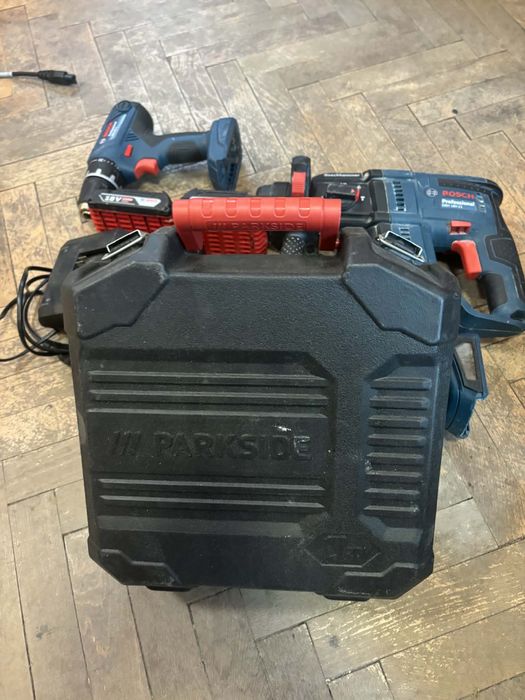 Винтоверт Parkside