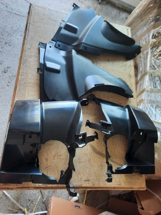 Bara fata M M-tech Mpack Mtech Bmw F30 fara PDC cu SRA