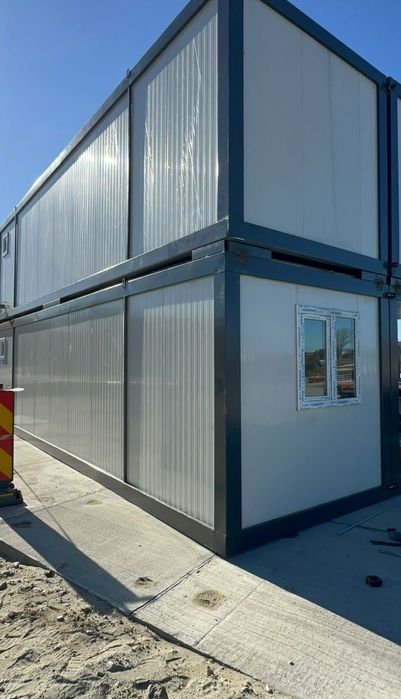 Vand containere modulare la super preț-calitate