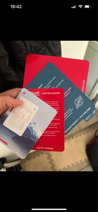 Geaca dama HH termica si usoara