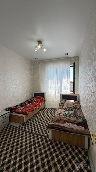 Евро коттедж в Хонобаде площадь дома 110м²